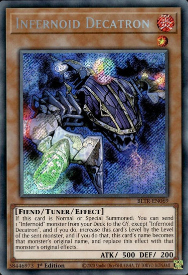 Infernoid Decatron | BLTR-EN069